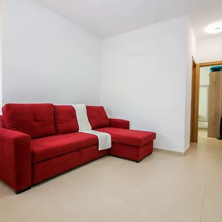 Apartment Sunny Puerto De Mogan